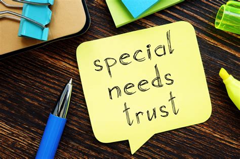 Special Needs Trust Fund